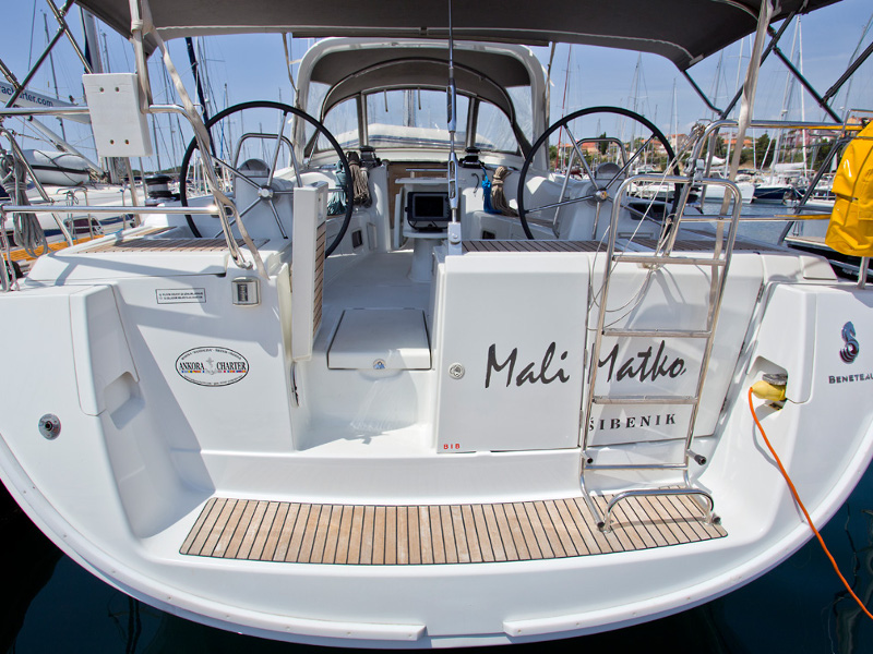 Immagine Oceanis 50 Family