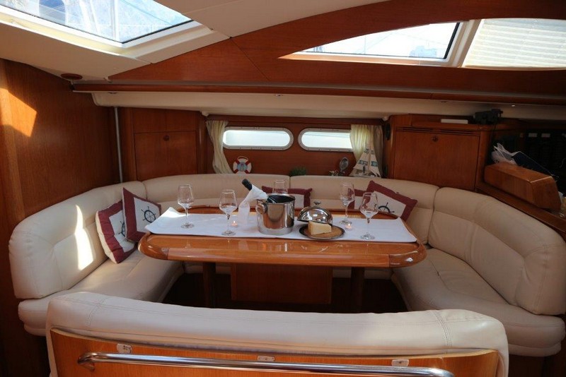 Immagine Sun Odyssey 54 DS