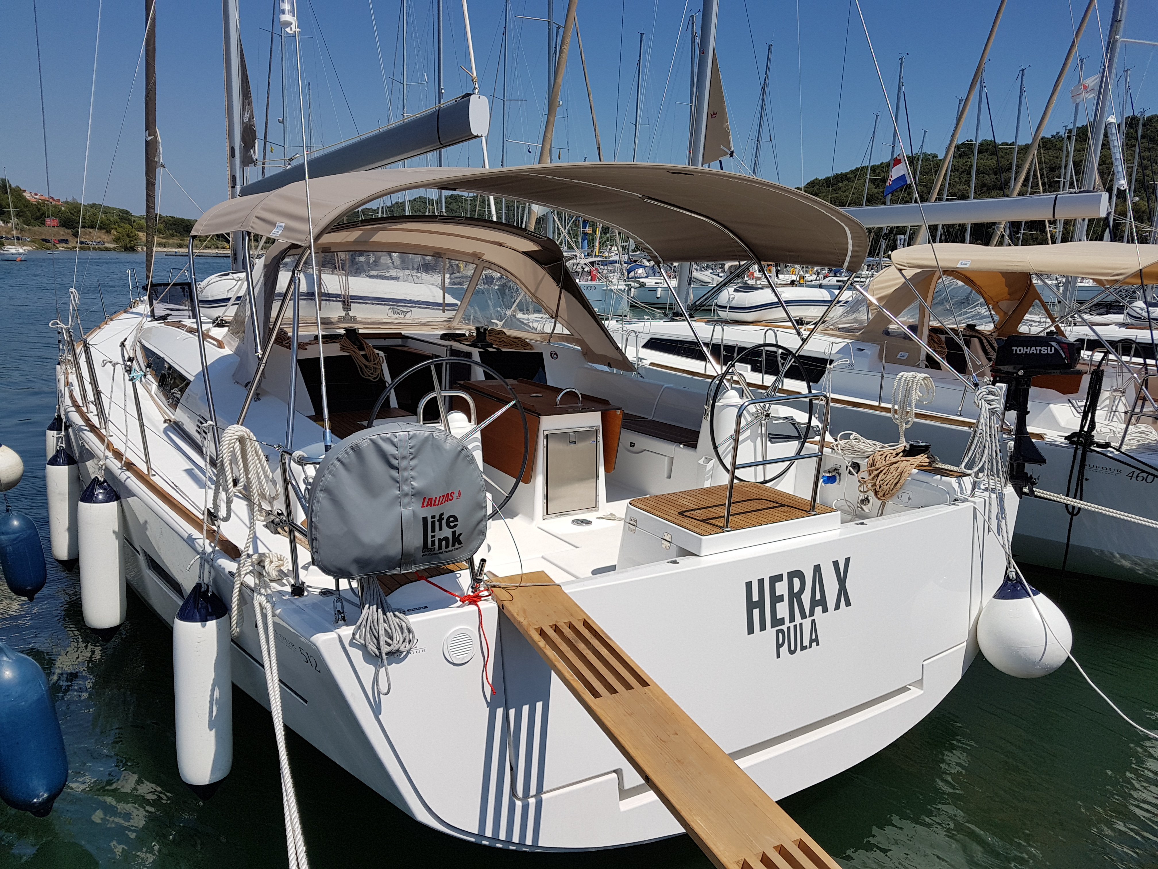 Immagine Dufour 512 Grand Large