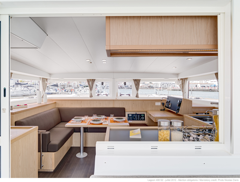 Immagine Lagoon 400 S2