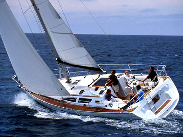 Immagine Sun Odyssey 35 DL