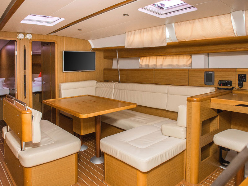 Immagine Sun Odyssey 49i