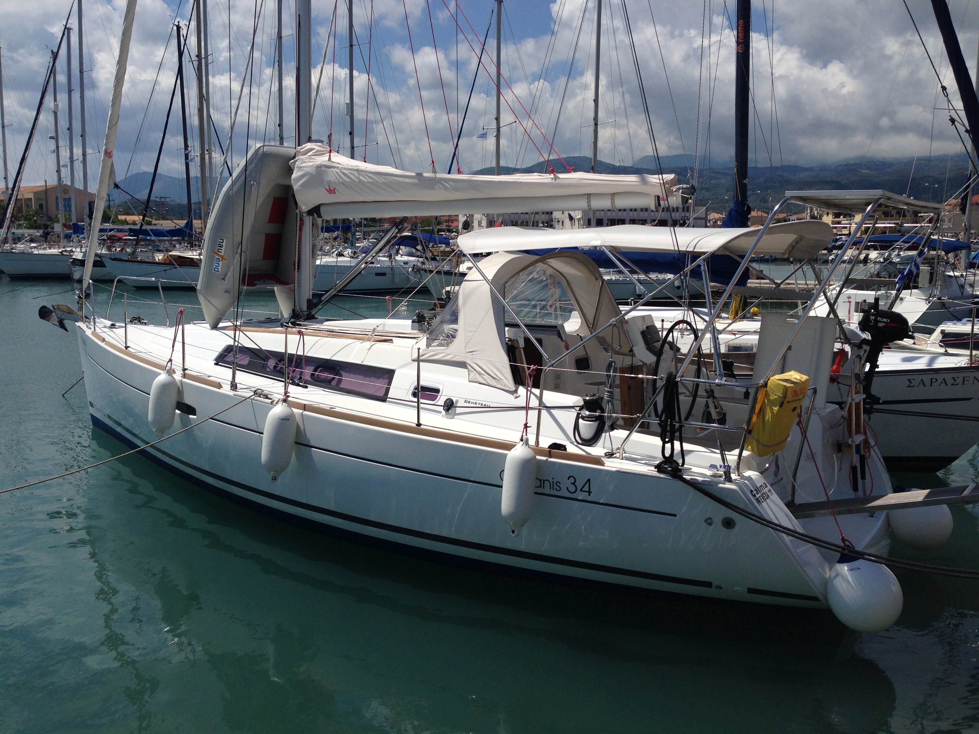 Immagine Oceanis 34