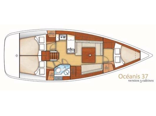 Immagine Oceanis 37