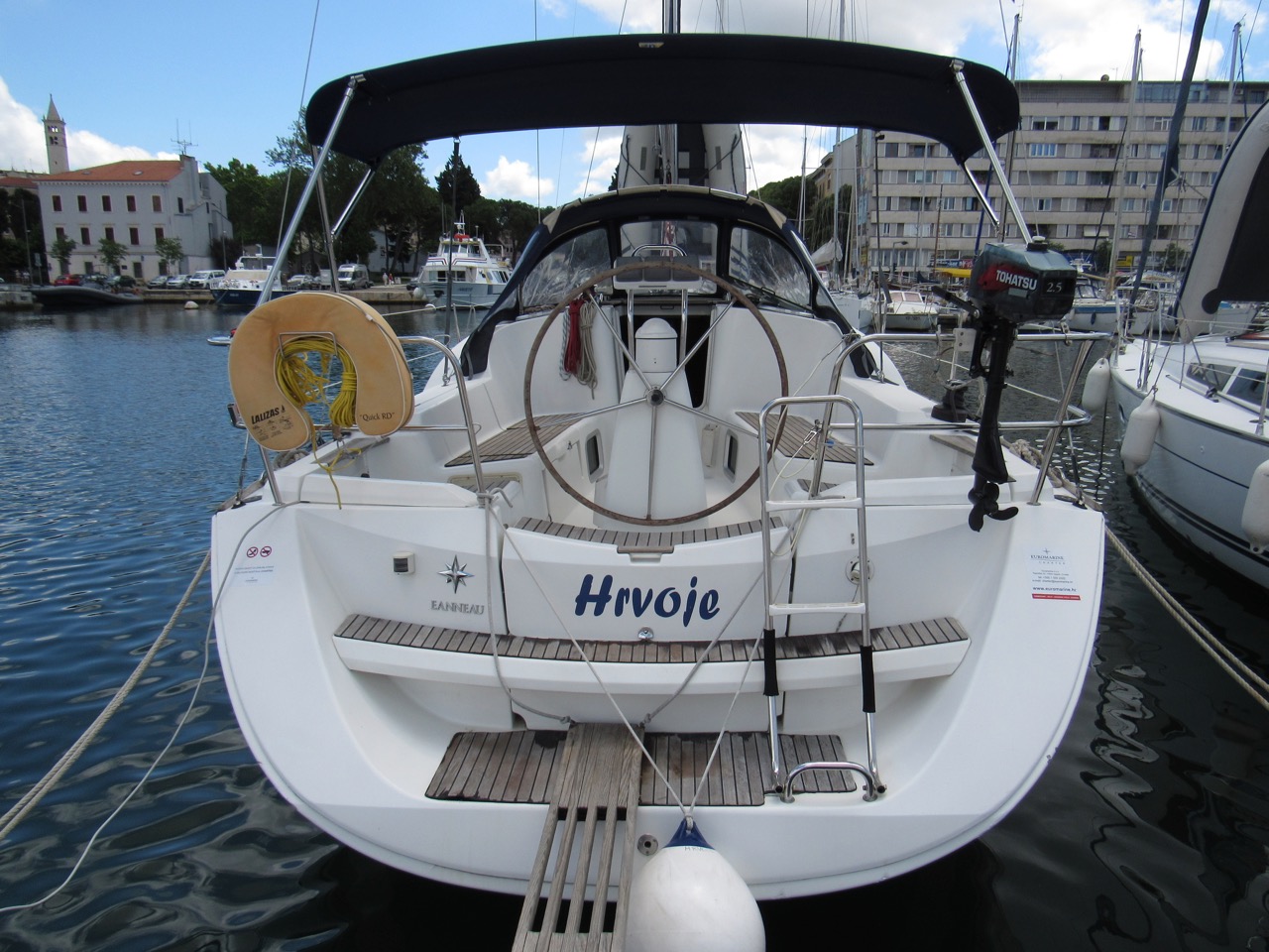Immagine Sun Odyssey 36i