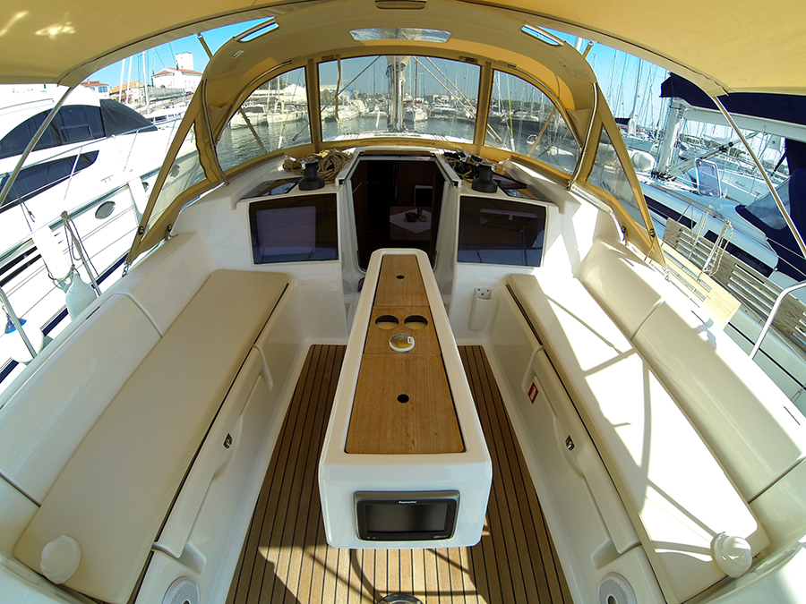 Immagine Dufour 382 Grand Large