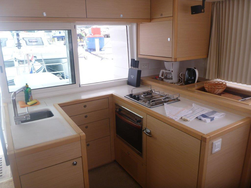 Immagine Lagoon 450