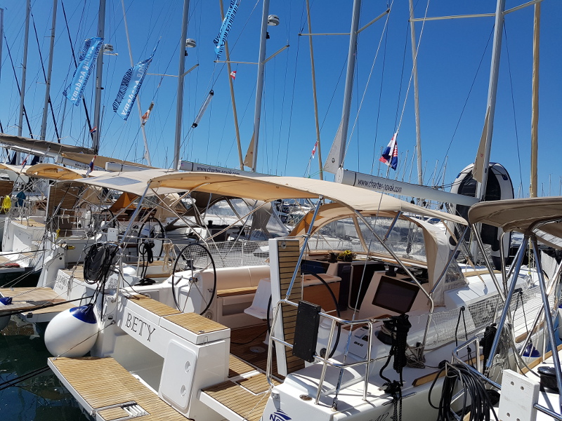 Immagine Dufour 412 Grand Large