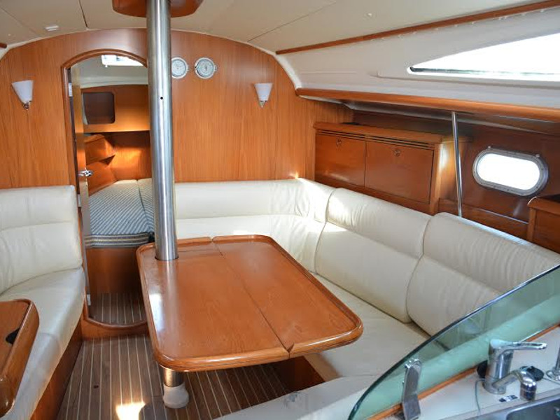 Immagine Sun Odyssey 35