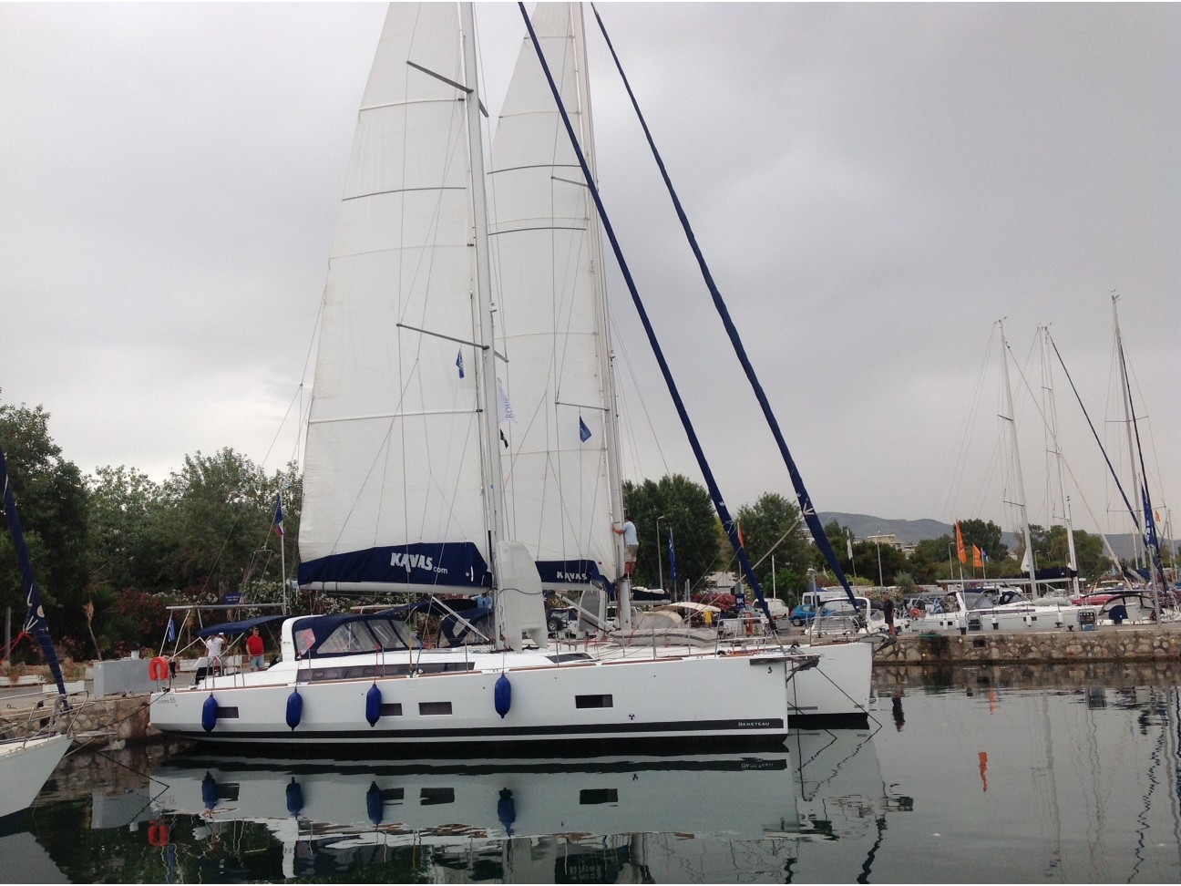 Immagine Oceanis 55