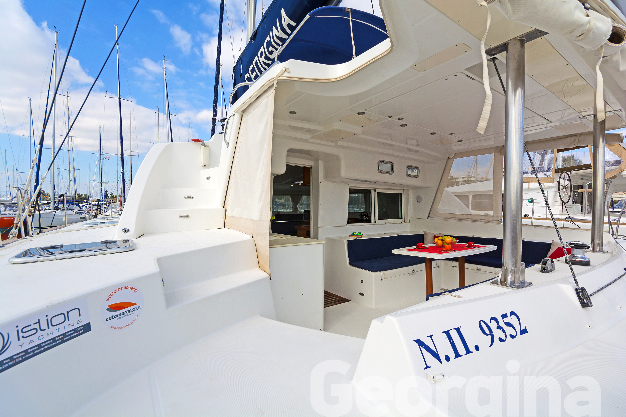 Immagine Lagoon 440