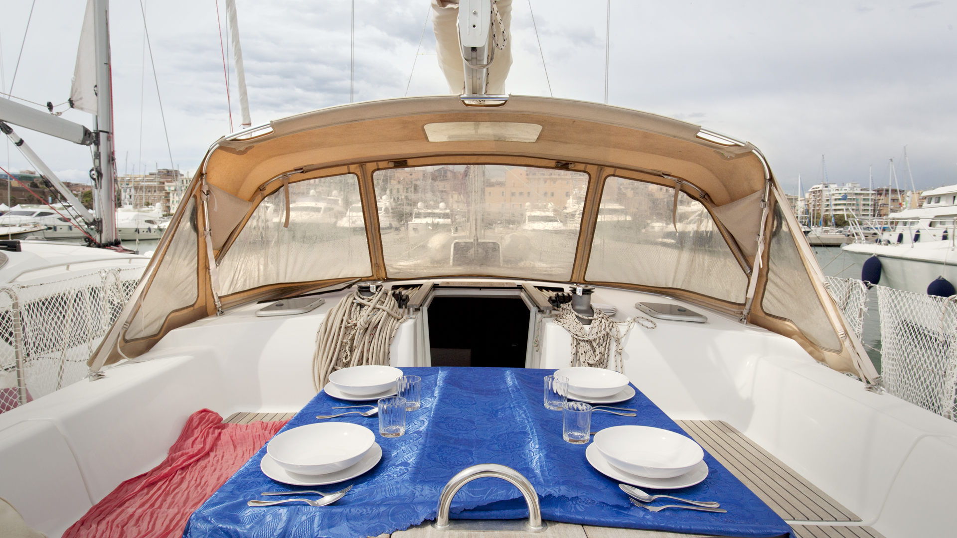 Immagine Dufour 445 Grand Large