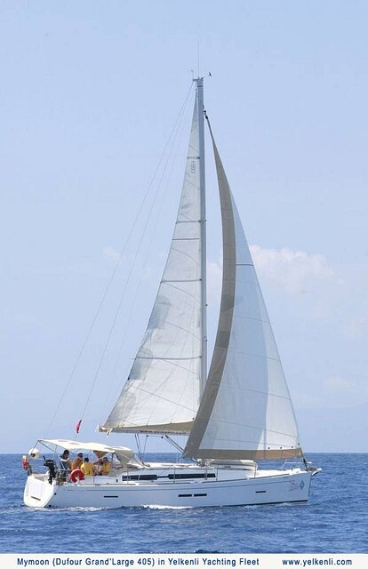 Immagine Dufour 405 Grand Large