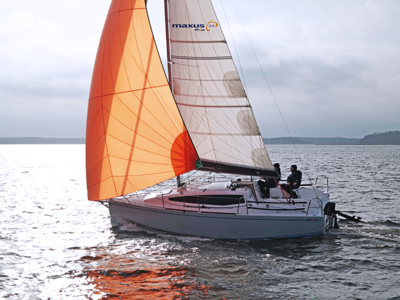 Immagine Maxus evo 24 Prestige