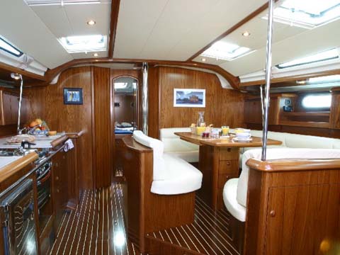 Immagine Sun Odyssey 49