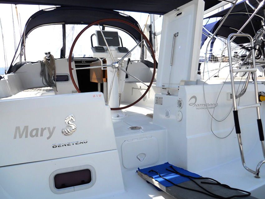 Immagine Oceanis 37