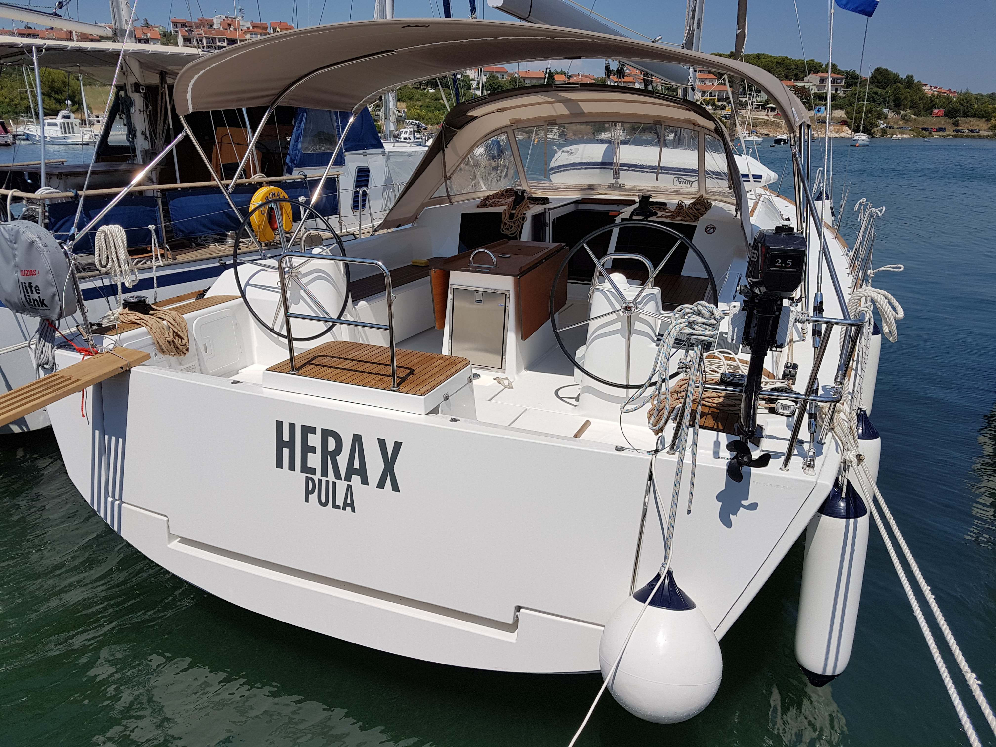 Immagine Dufour 512 Grand Large
