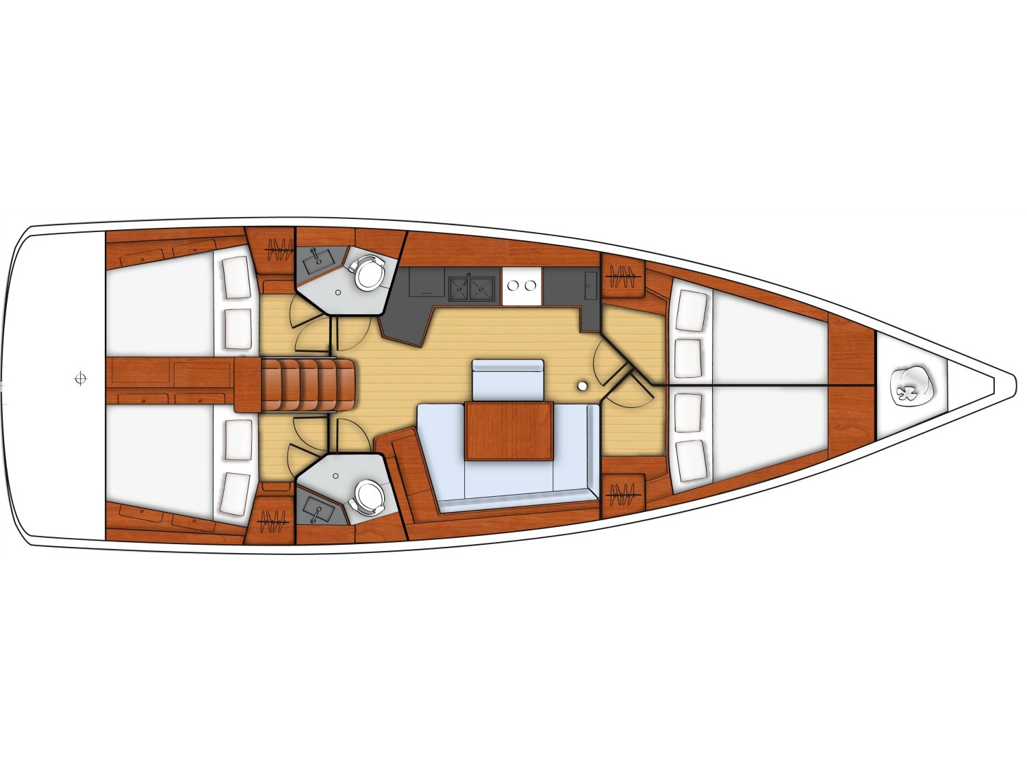 Immagine Oceanis 45