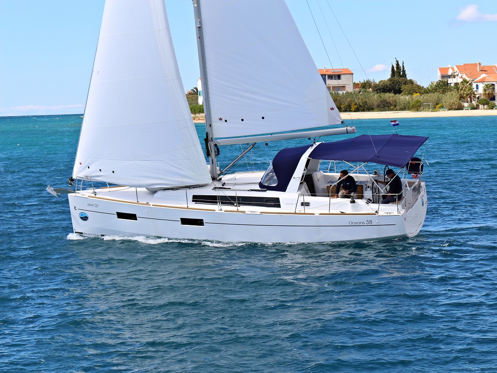 Immagine Oceanis 38.1 