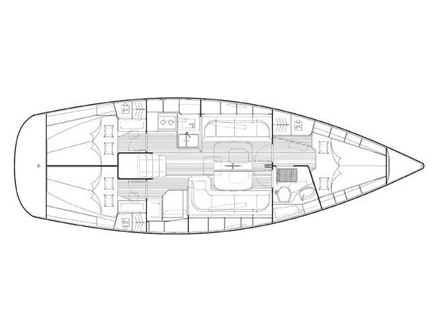 Bavaria 38 cruiser  image