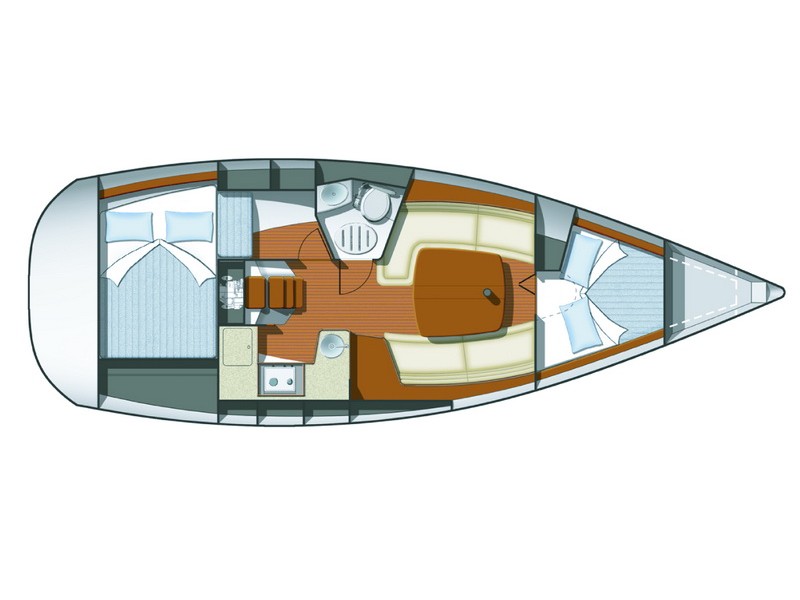 Immagine Sun Odyssey 32i