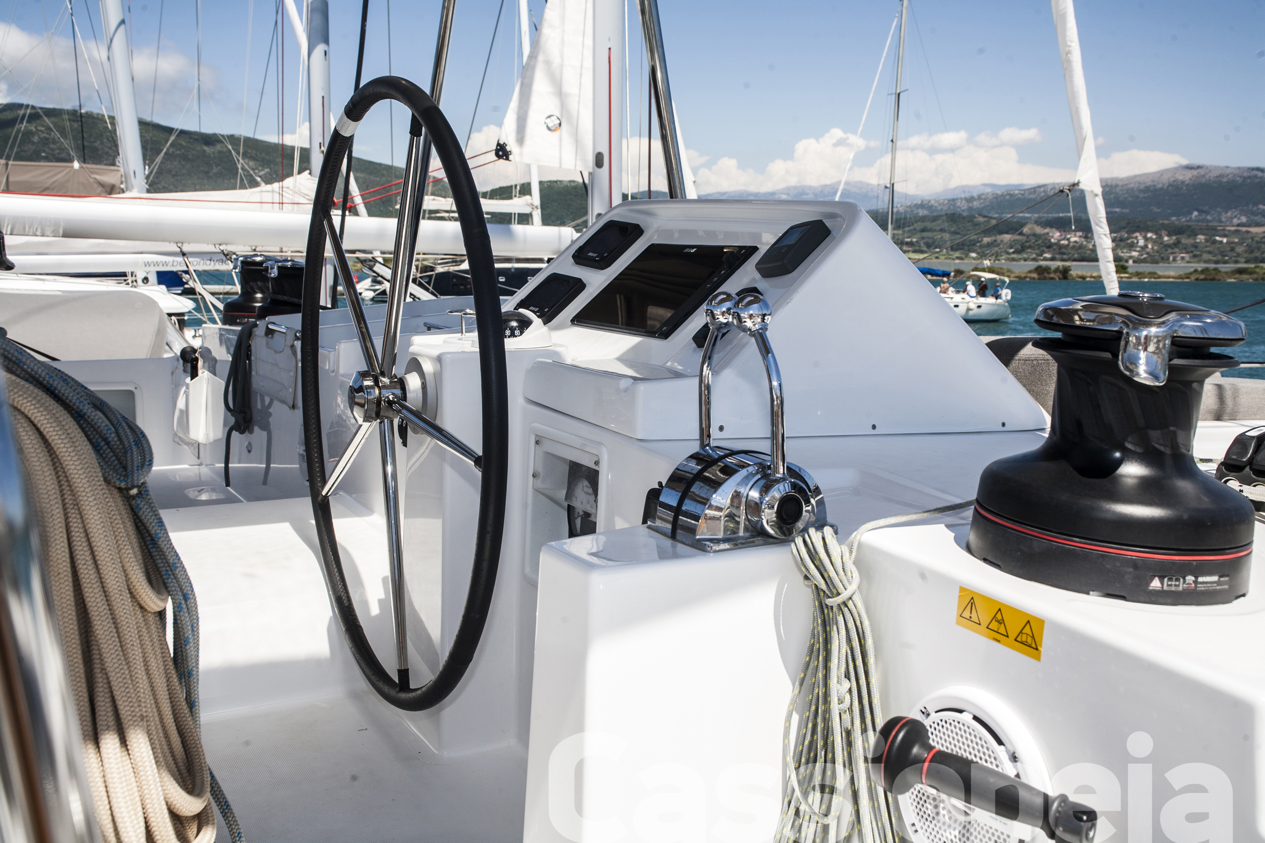 Immagine Lagoon 450