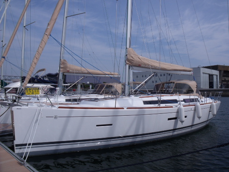 Immagine Dufour 405 Grand Large