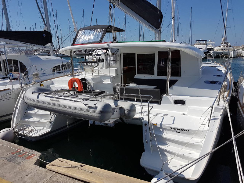 Immagine Lagoon 400