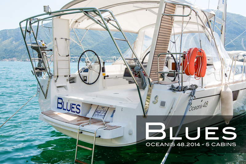 Immagine Oceanis 48