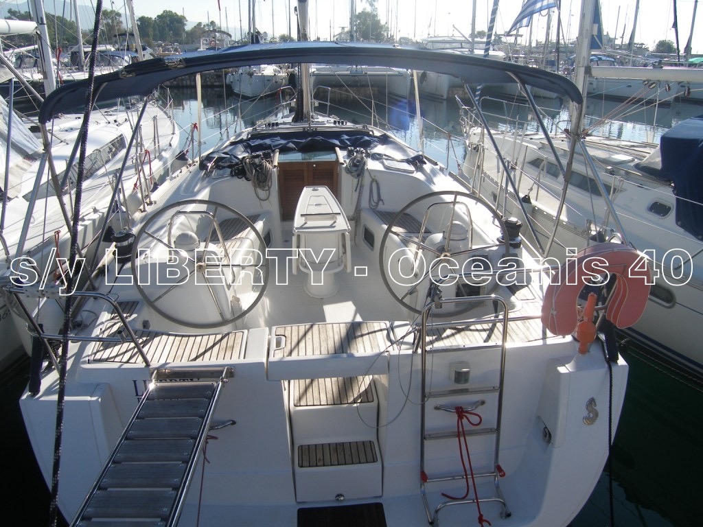 Immagine Oceanis 40