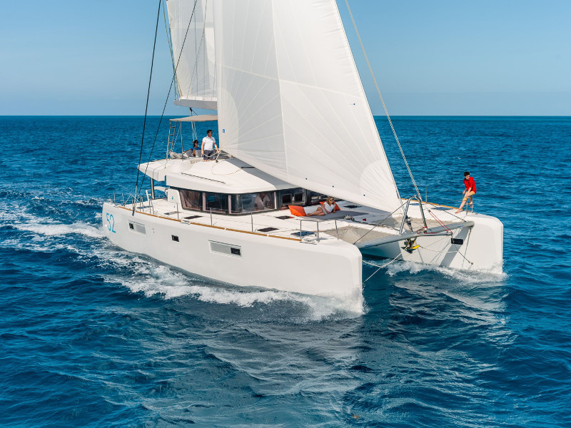 Immagine Lagoon 52F