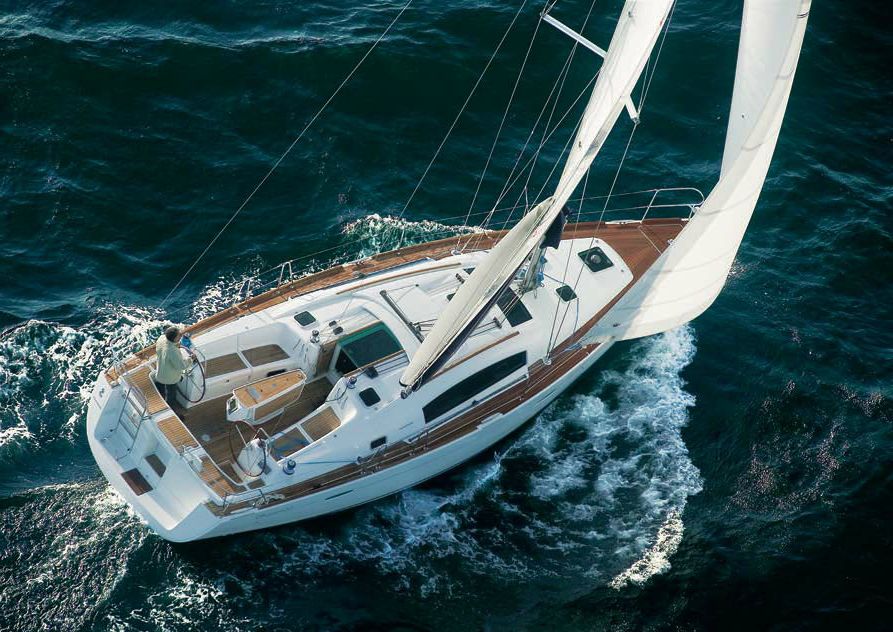 Immagine Oceanis 393 