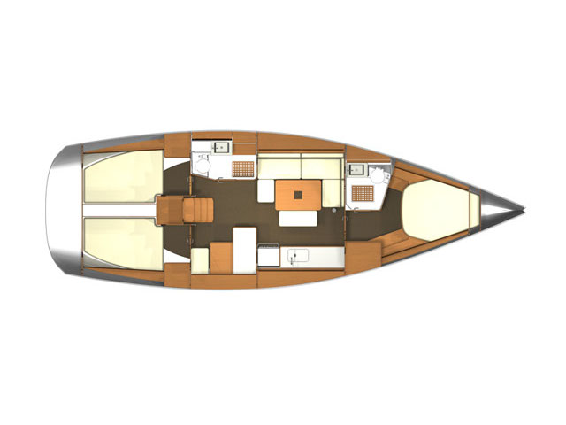 Immagine Dufour 405 Grand Large