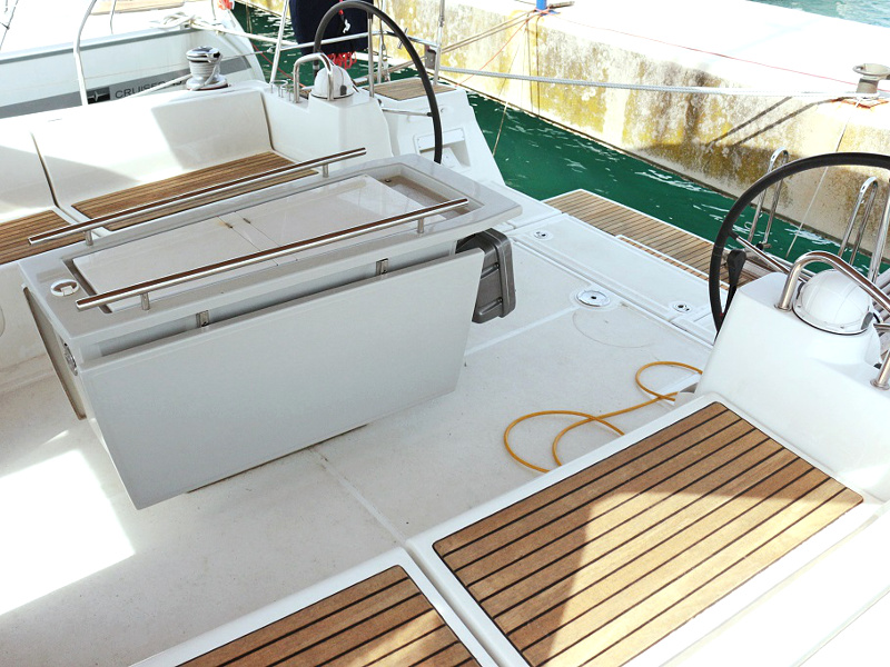Immagine Oceanis 45 