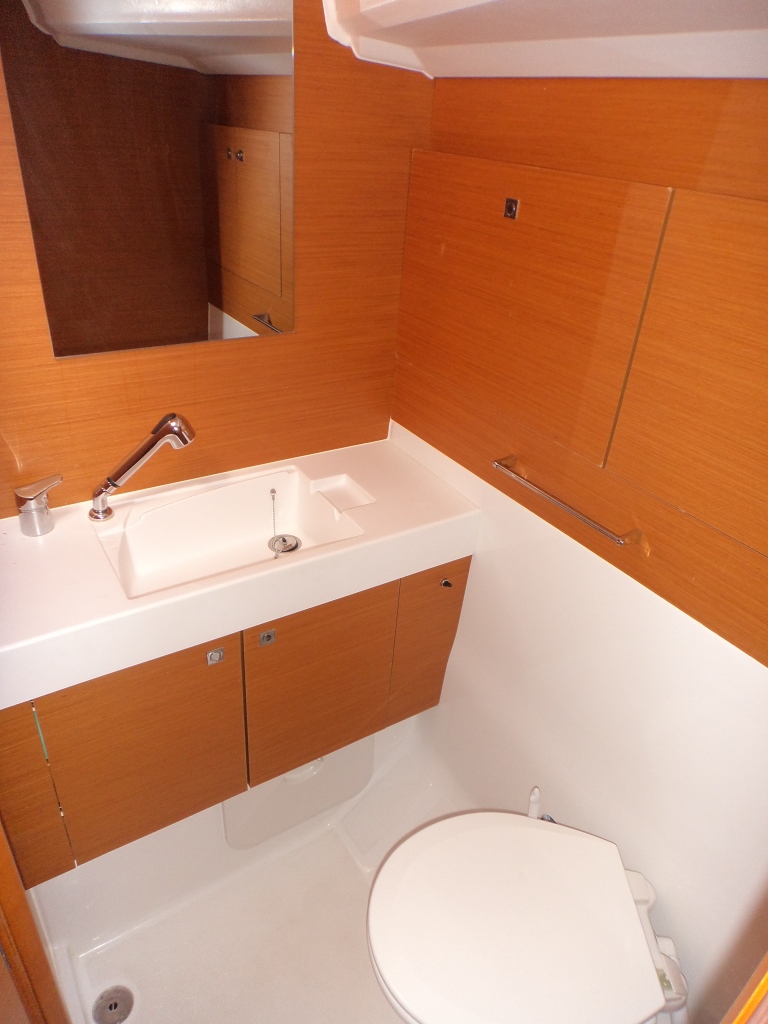 Immagine Sun Odyssey 509