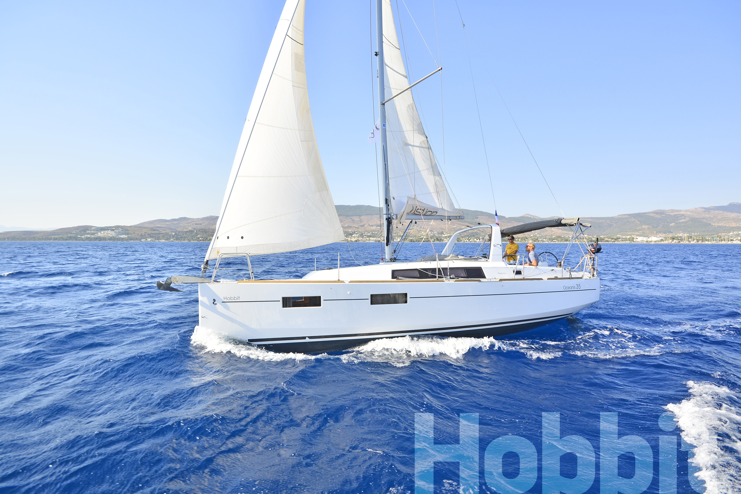 Immagine Oceanis 35