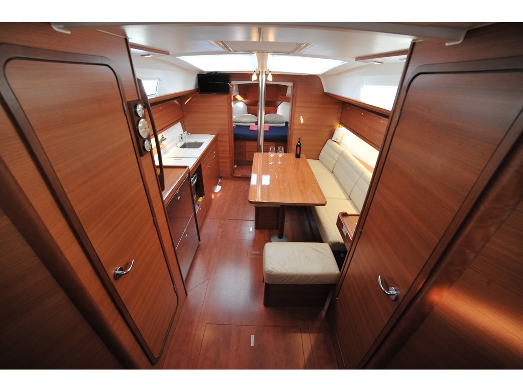 Immagine Dufour 382 Grand Large