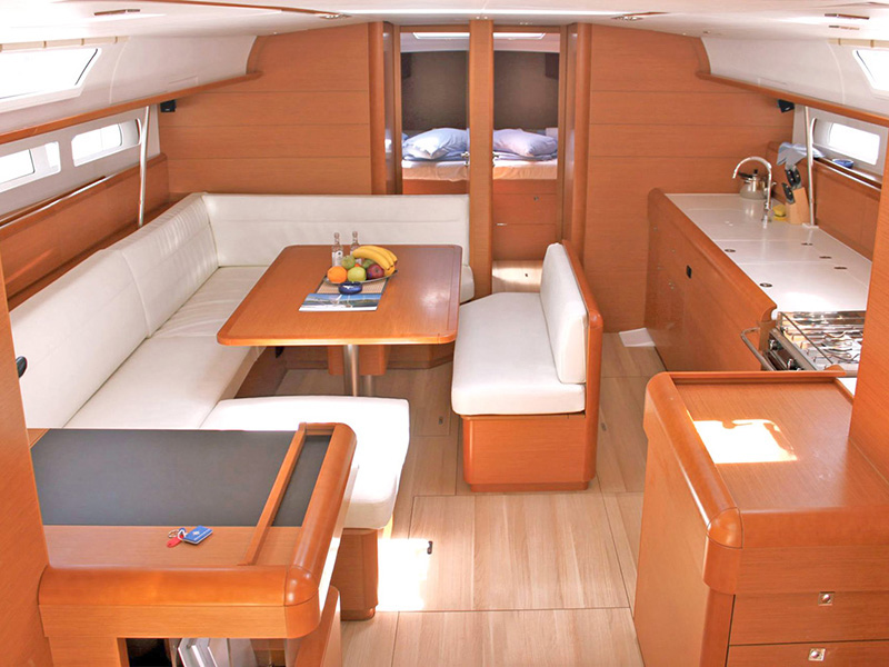 Immagine Sun Odyssey 509