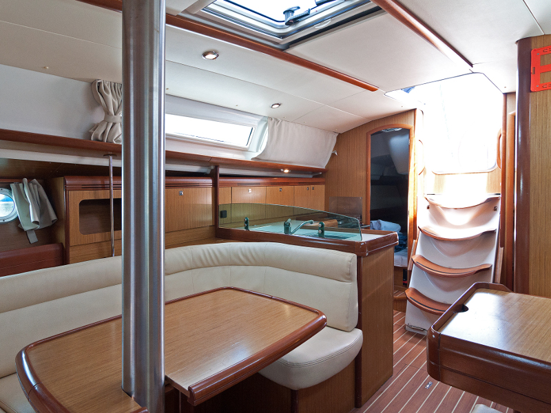 Immagine Sun Odyssey 36i
