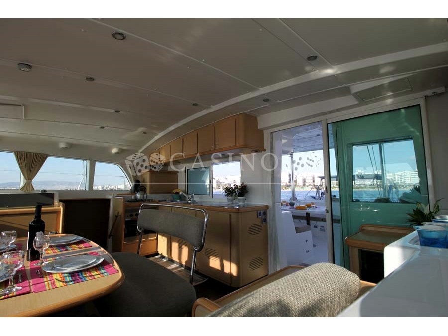Immagine Lagoon 450 F