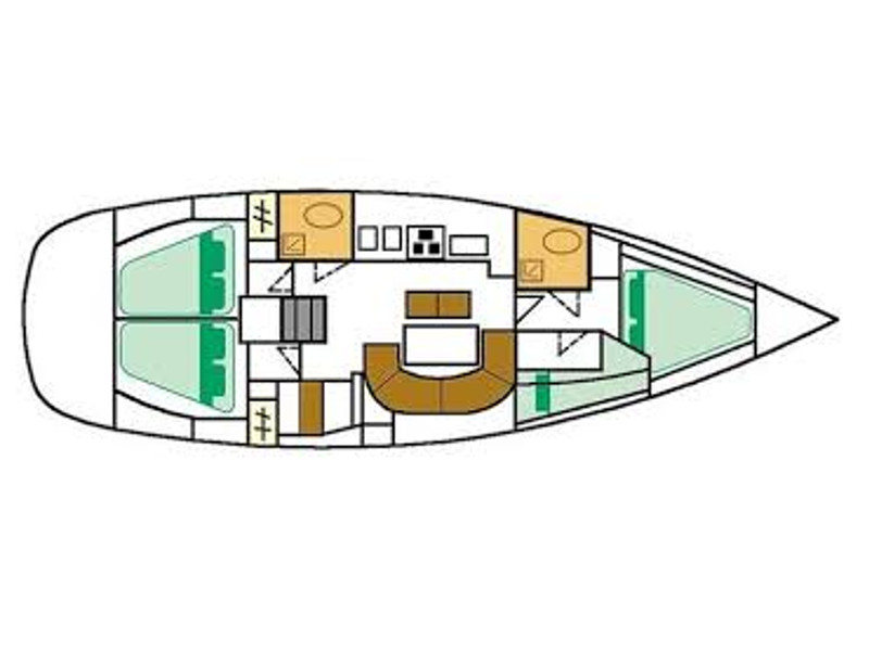 Immagine Oceanis 411