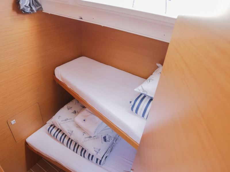 Immagine Sun Odyssey 519