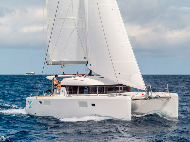 Immagine Lagoon 39