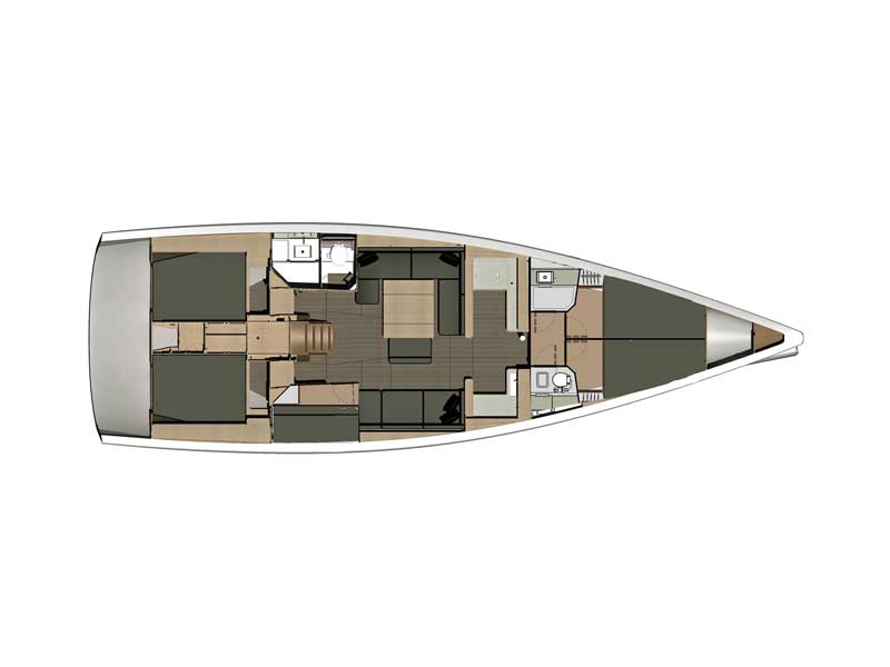 Immagine Dufour 500 Grand Large