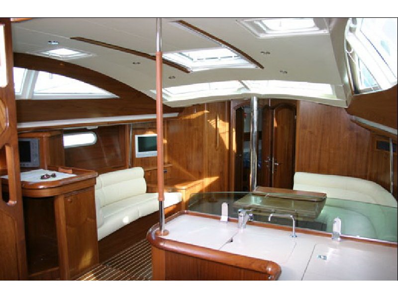 Immagine Sun Odyssey 49DS