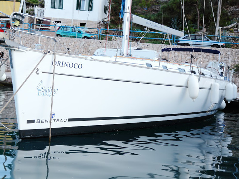 Immagine Beneteau Cyclades 50.5