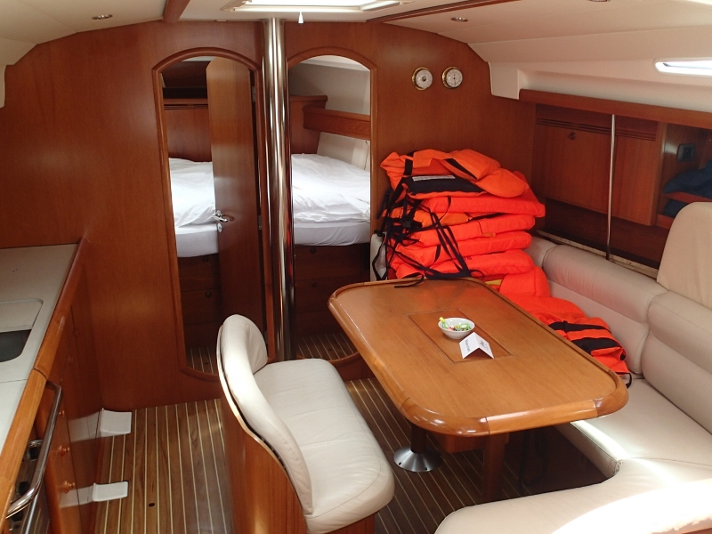 Immagine Sun Odyssey 45