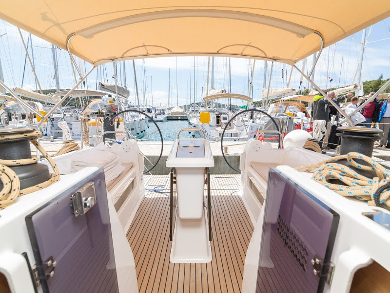 Immagine Dufour 410 Grand Large