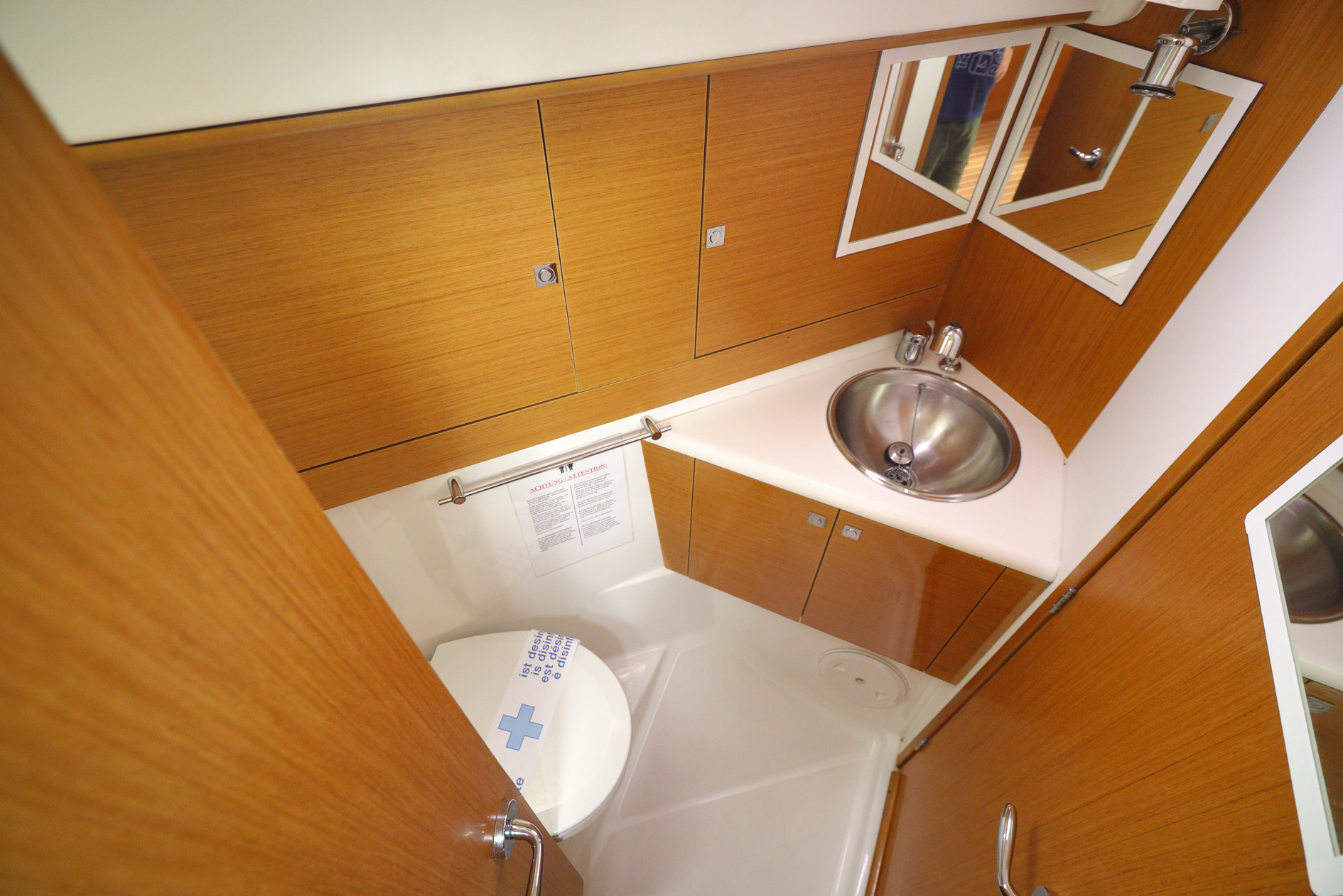 Immagine Sun Odyssey 44i