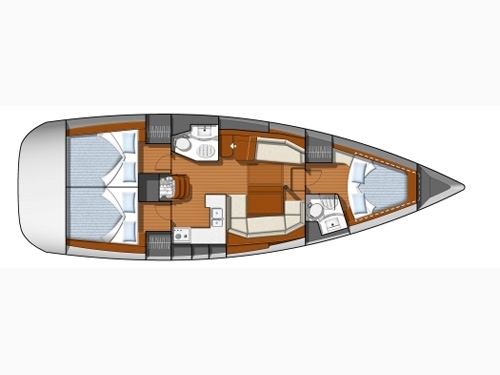Immagine Sun Odyssey 42 DS
